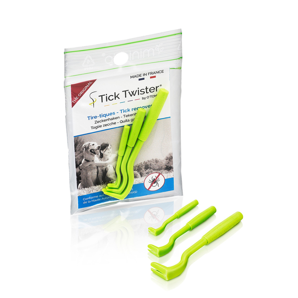 Bolsa Tick Twister®