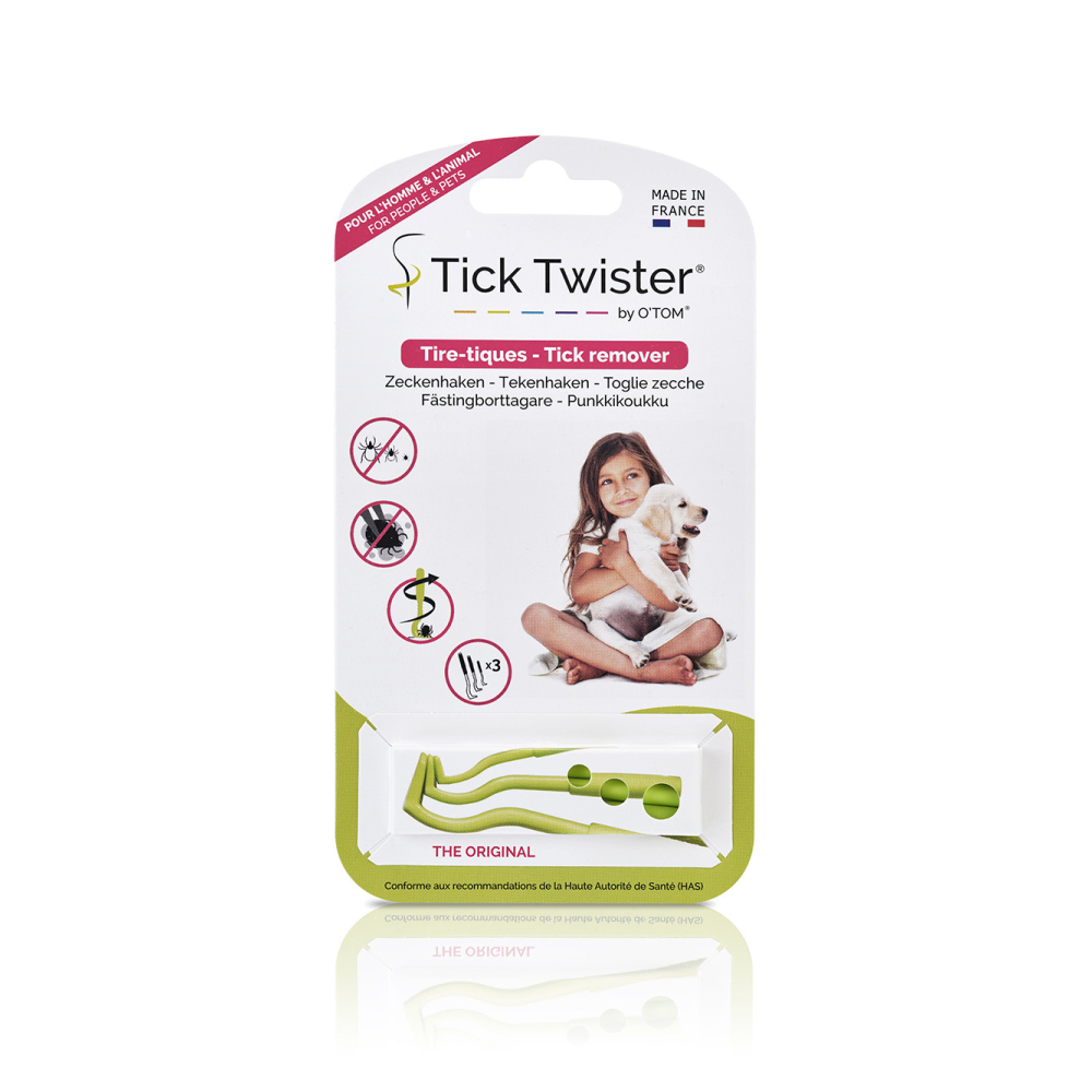 Blister Tick Twister®