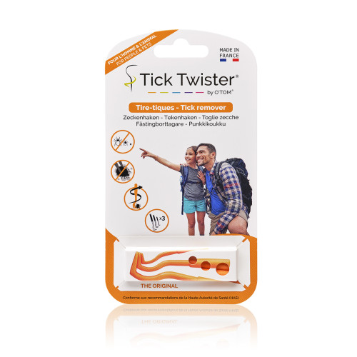 Blister Tick Twister® * 3